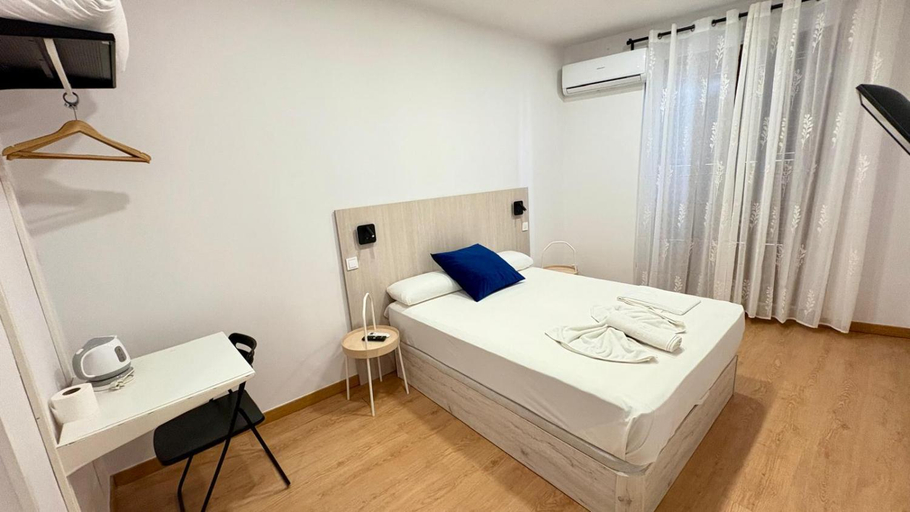 Bedroom 3, Good Stay Rooms, Madrid