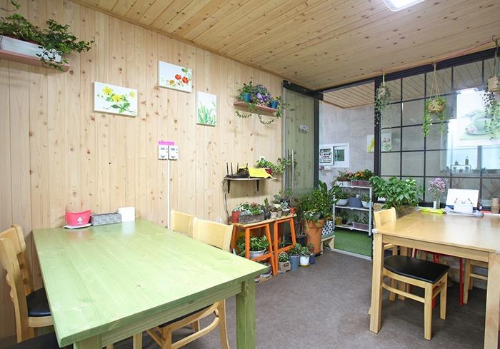 Food & Drinks, Odaesan Healing Town Silver, Pyeongchang