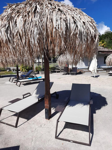 Others 5, Diamantchery - Vue mer avec Deck privatif, Le Diamant