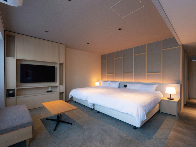 Bedroom, Takeo Onsen Heights, Takeo