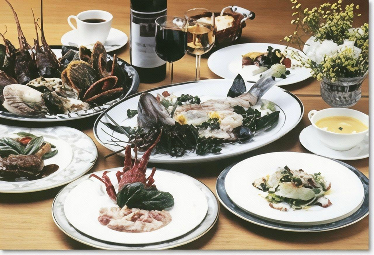 Food & Drinks 3, Petit Hotel Kashikojima Harbor, Shima