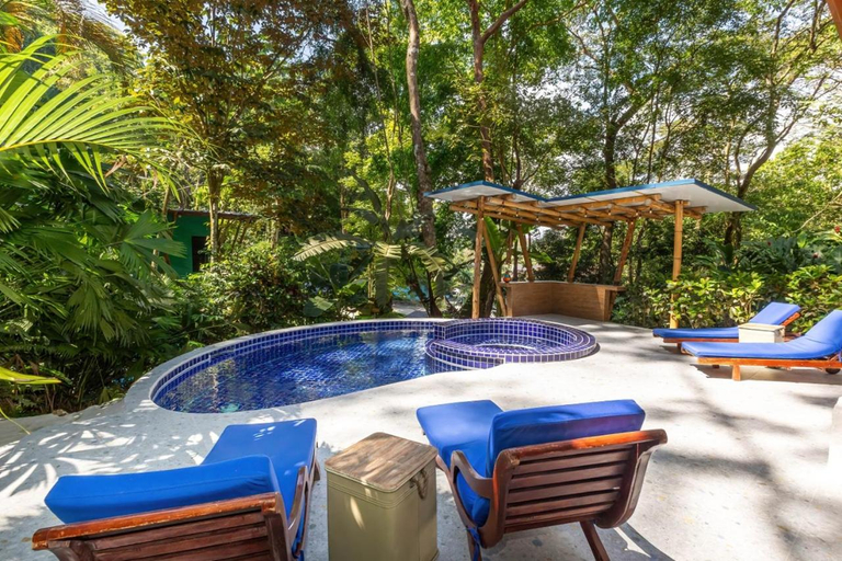 Sport & Beauty 2, 4BR Villa MotMot in w exclusive pool Wifi Ac, Aguirre