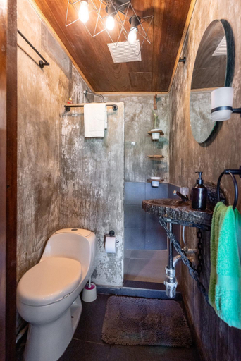 Bathroom 3, Pistacho, Santa Marta (Dist. Esp.)