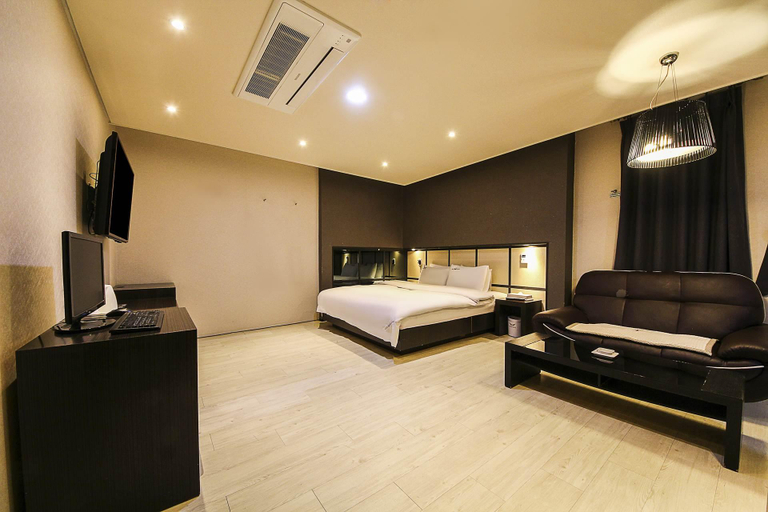 Bedroom 3, Incheon (Sorae Port) Habibi, Namdong