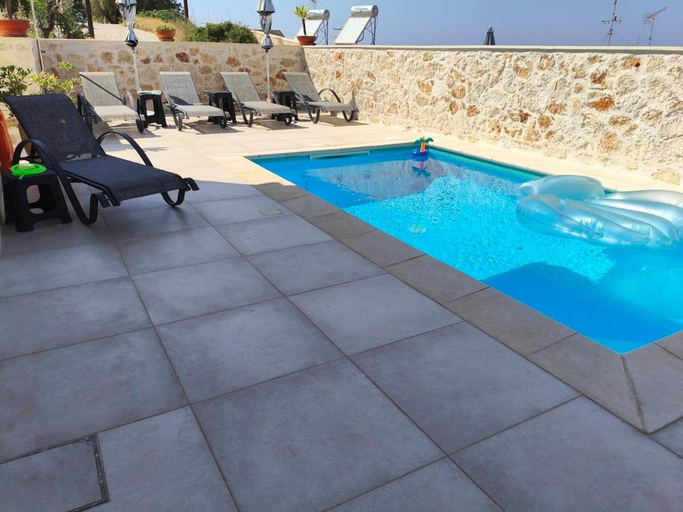 Sport & Beauty 2, Vagioni Seaside Villa, Crete