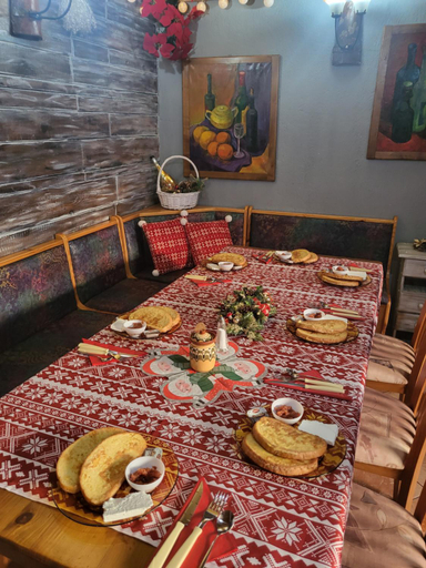Food & Drinks 4, Boina House, Bansko