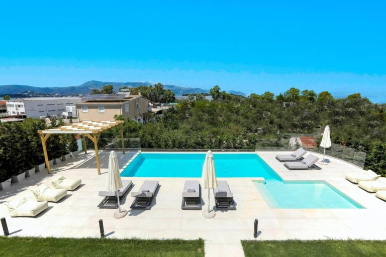 Sport & Beauty 2, Casa Grande Private Luxury Villa, Ionian Islands