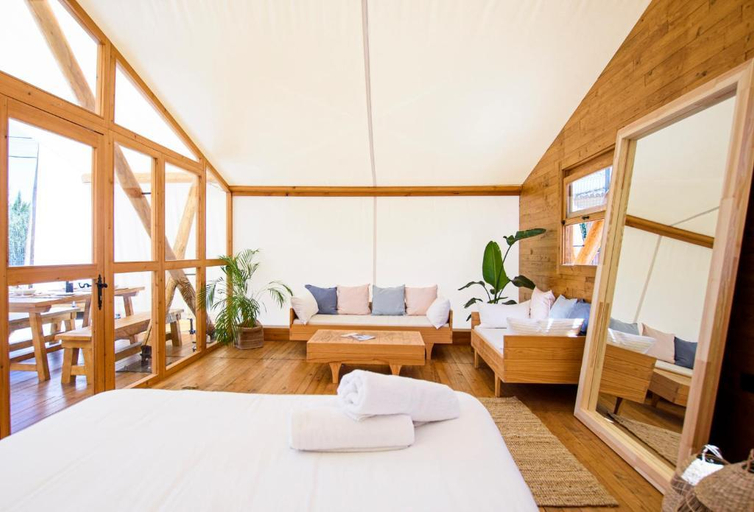 Bedroom 4, TAIGA Tarifa Punta Paloma, Cádiz