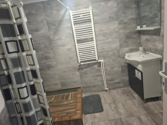 Bathroom 3, Casa ROOL, Turda