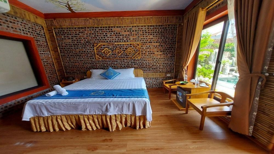 Bedroom, Tam Coc Koi Homestay, Hoa Lư