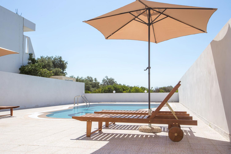 Sport & Beauty 2, Anastasia Private Pool Apartment, South Aegean