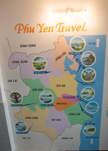 Food & Drinks 5, Blossom Homestay, Tuy Hoa