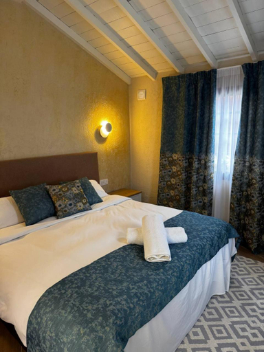 Bedroom 2, Miramar Boutique Apartments ADULTS ONLY CORRALEJO, Las Palmas