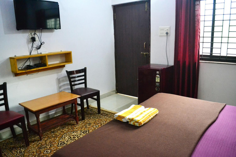 Bedroom 2, Omkar Sana Arambol, North Goa