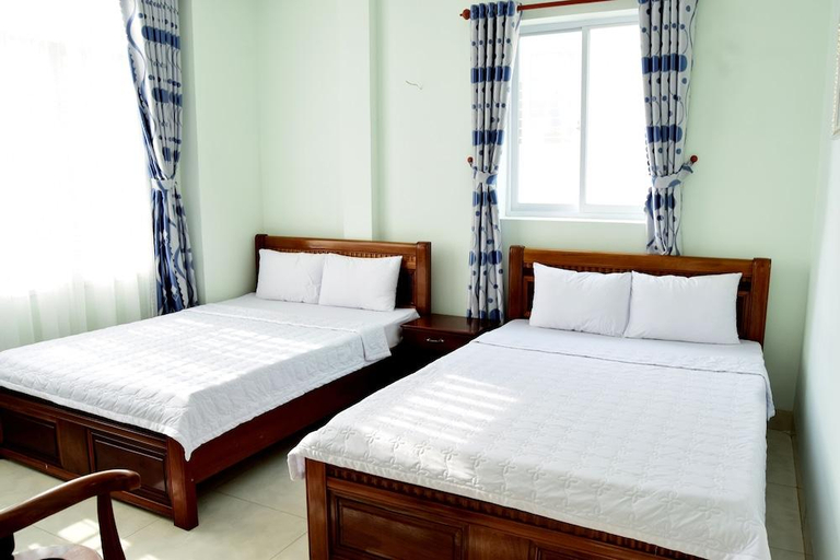 Bedroom, Huong Giang Hotel Vung Tau, Vũng Tàu