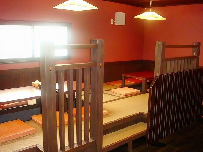 Bedroom, Shibetsu Grand Hotel, Shibetsu City