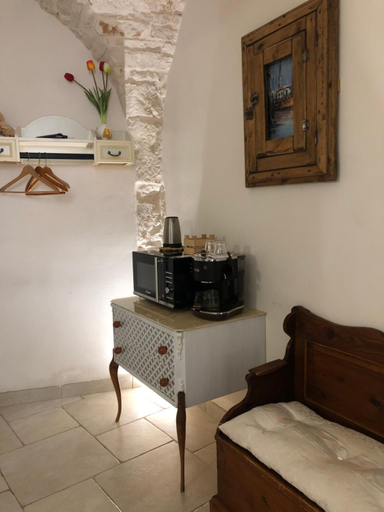 Bedroom 2, La Casetta di Greta, Brindisi