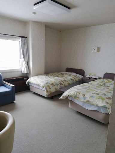 Bedroom, Ryounkaku , Kamifurano