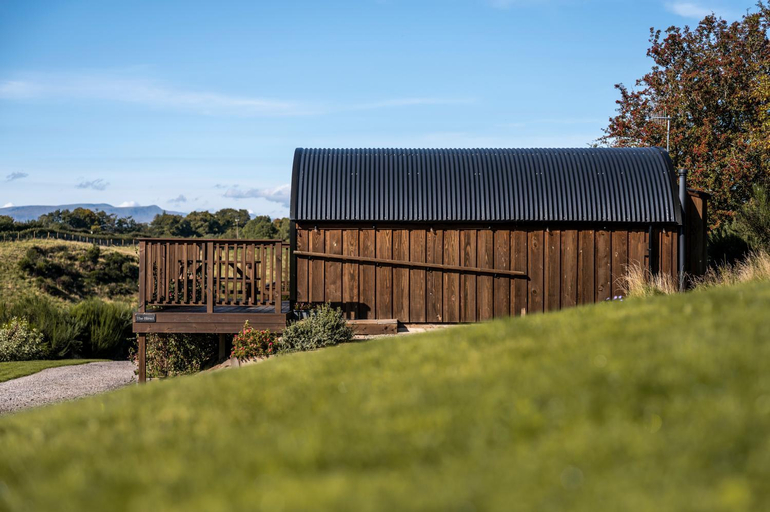 Others 2, Luxury Glamping Pods - The Heft & The Hirsel, Stirling