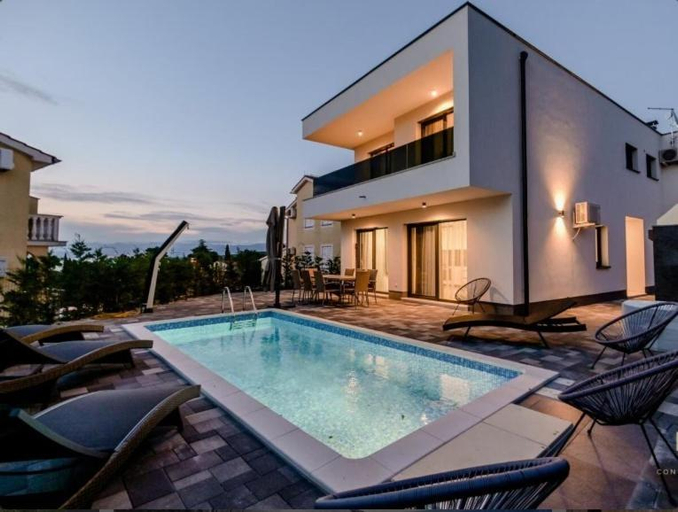 Sport & Beauty 2, Luxury Villa MetraMaris2, Malinska-Dubašnica