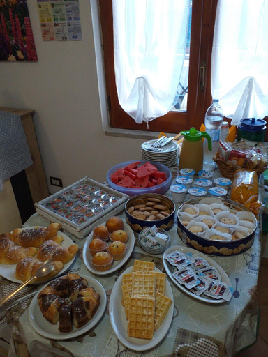 Food & Drinks, Bed & Breakfast Il Sentiero, Napoli
