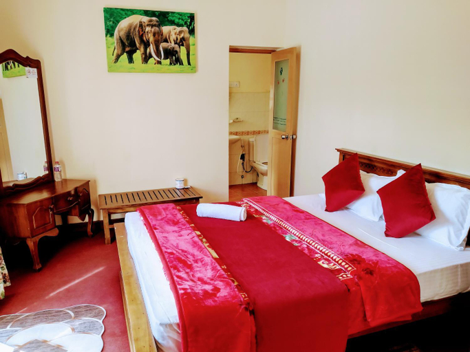 Bedroom 3, Blossomwell Bungalow, Nuwara Eliya