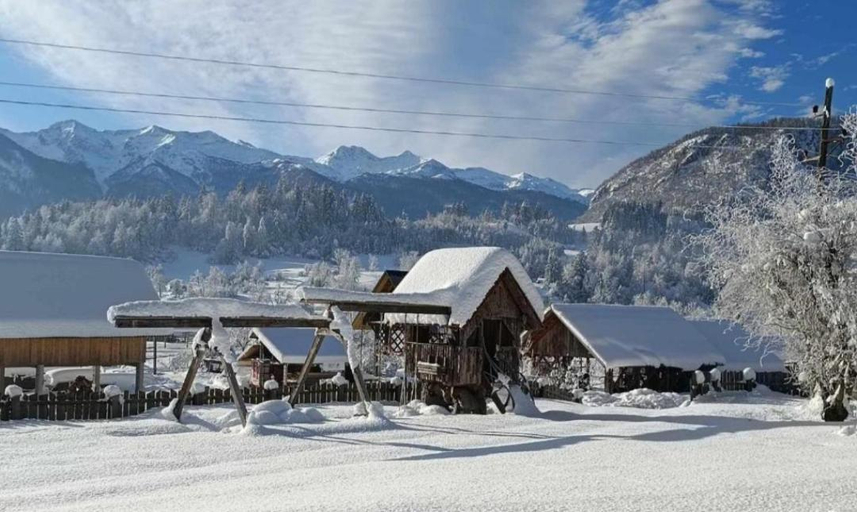 Others 3, Apartments Cebelica, Bohinj