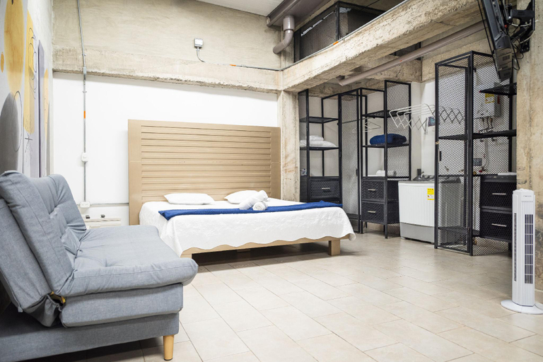 Bedroom 2, M1145 Aparta Loft, Pereira