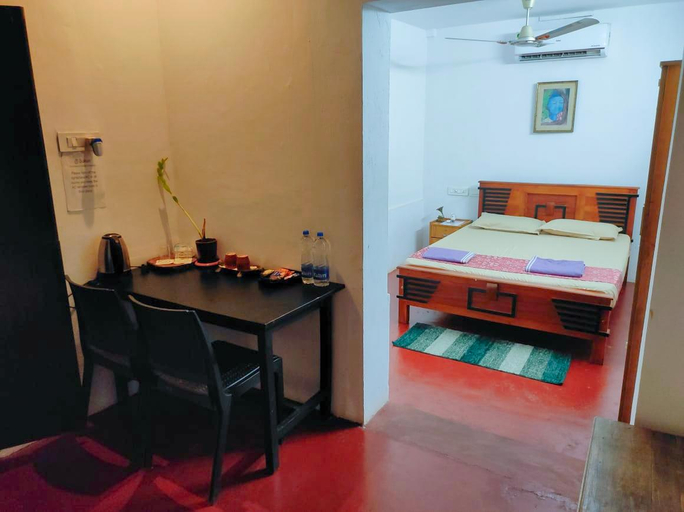 Bedroom 2, Sukun Heritage Home, Kannur