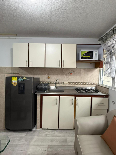Others 3, Acogedor Apartamento Pequeno e Independiente, Santafé de Bogotá