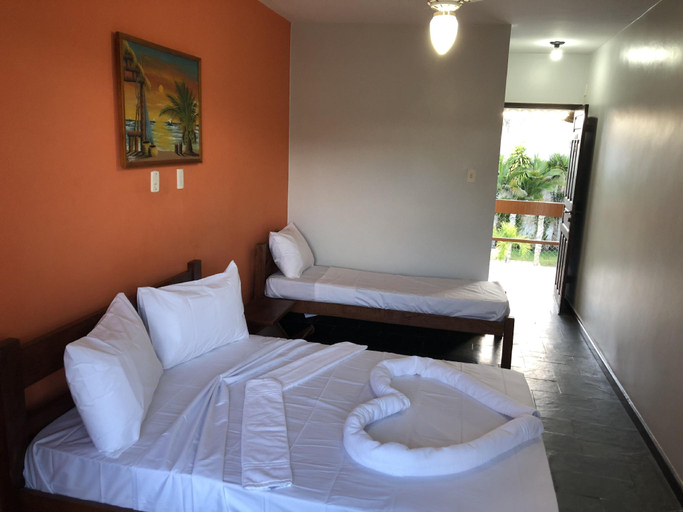 Bedroom 3, EcoVila-Zen Bougainville - Hotel Pousada, Salvador