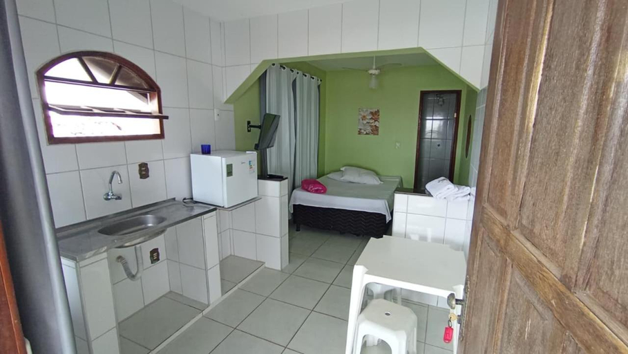 Bathroom 2, Pousada casa nostra, Piúma