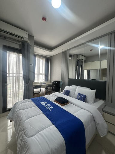 Bedroom 3, Apartemen Transpark Bintaro by Ensroom, South Tangerang
