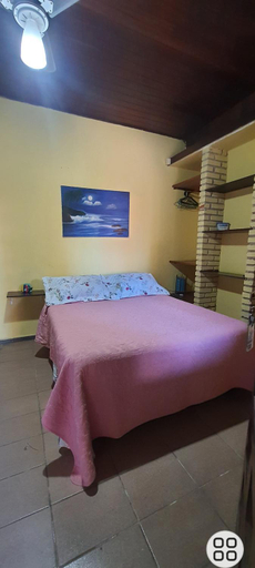 Bedroom 2, Chales praias de Ubatuba, Ubatuba