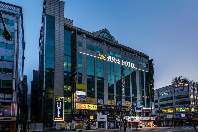 Exterior & Views 1, Queen Town Ilsan, Goyang