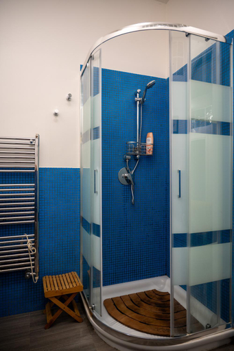 Bathroom 2, Le Tartarughe di Ro' Casavacanze, Palermo