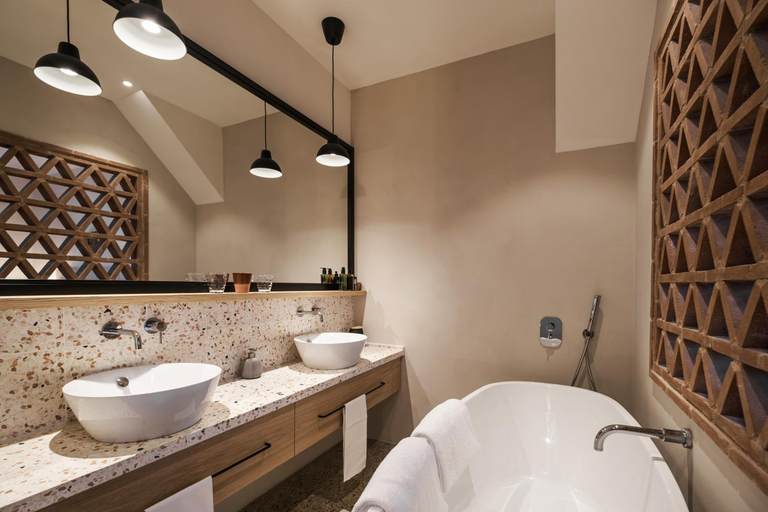 Bathroom 3, Borgo 69, Arezzo