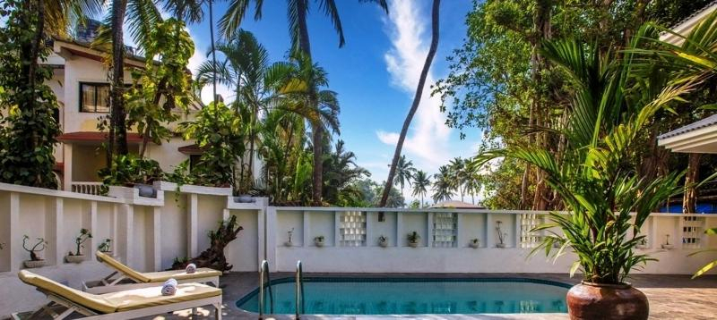 3, Flavia By The Sea, North Goa