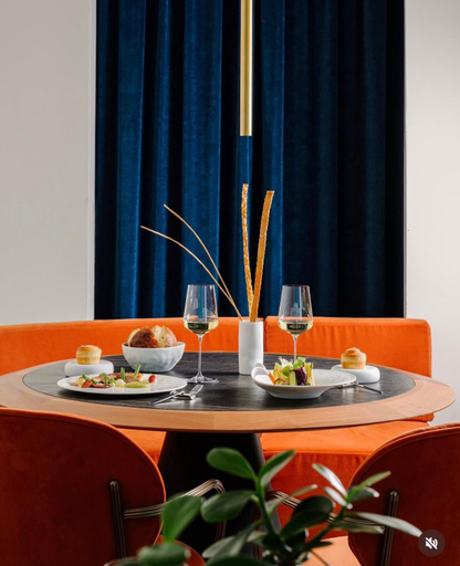 Food & Drinks 5, Hotel Villa Cipressi, Lecco
