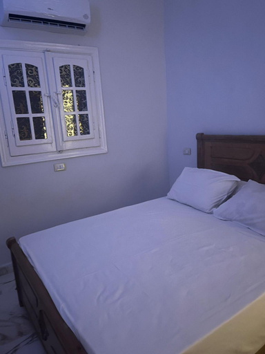 Bedroom 2, Mountain Camp Ali Khaled, Siwa