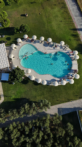 Sport & Beauty 2, Hotel Borgo Albador, Nuoro