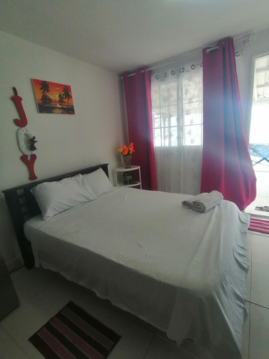 Bedroom 2, Inn Skyline Hostel, San Andrés