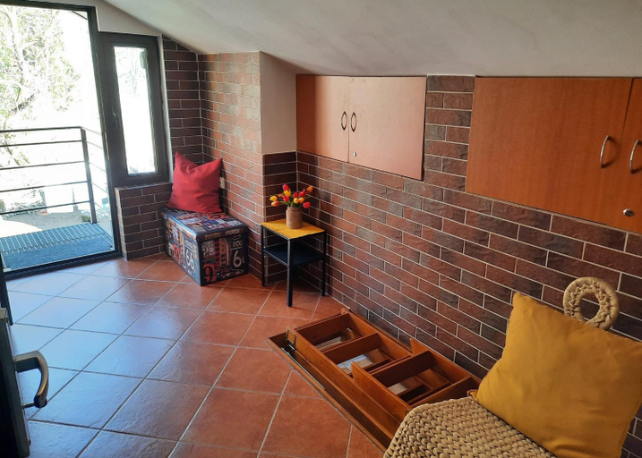 Public Area 2, Casa Crissio, Sinaia