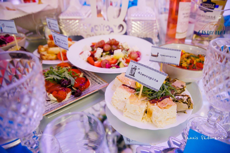 Food & Drinks 3, Cazare Plopii fara Sot, Iasi