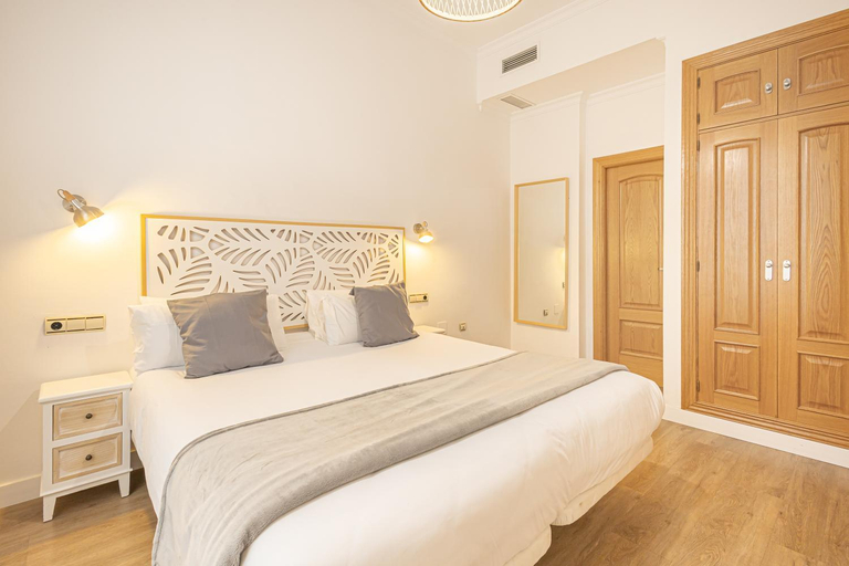 Bedroom 2, Dobo Malaga Puerto, Málaga