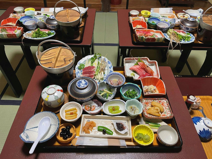 Food & Drinks 4, Tamaya Ryokan, Zaō