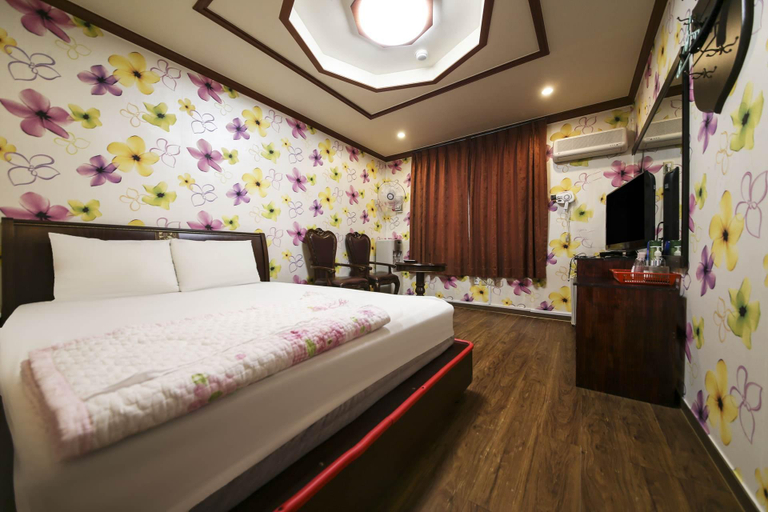 Bedroom 4, Boryeong (Daecheon) Gyeongdong Motel, Boryeong