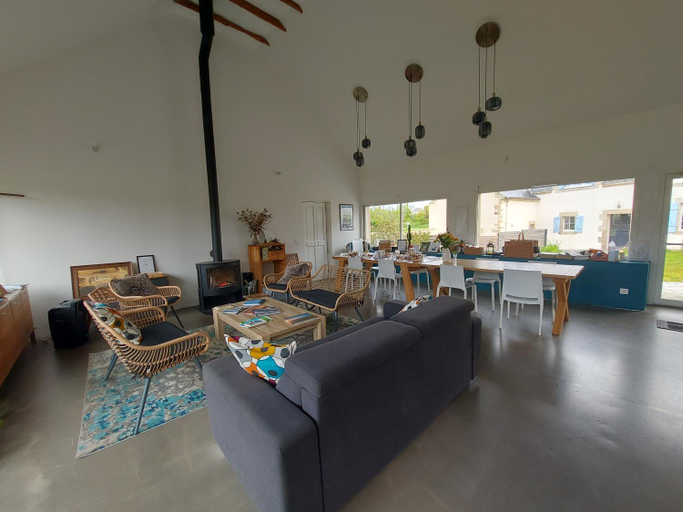 Food & Drinks 2, Le quartier d'hiver, maison d'hotes, Finistère