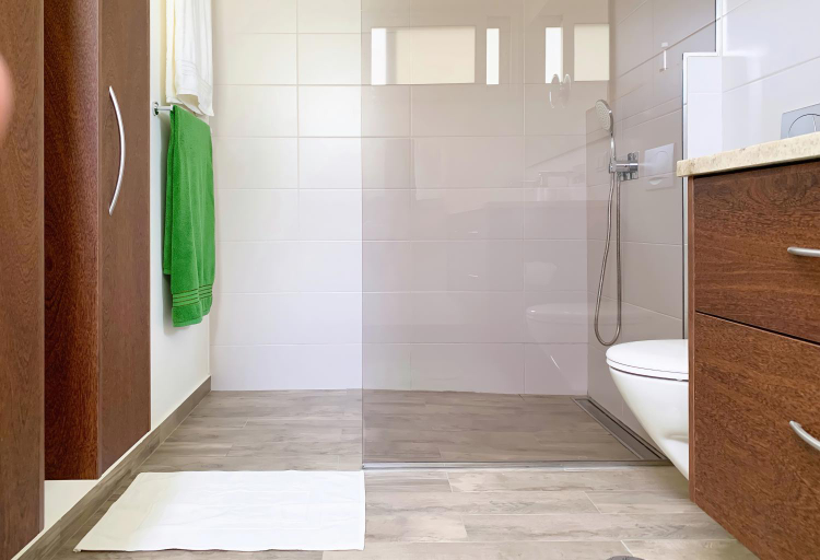 Bathroom 4, Holiday Apartment Sunset Ocean, Ribeira Brava