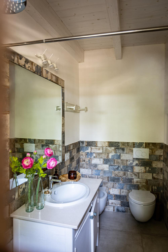 Bathroom 3, Antica Casina B&B di Charme, Taranto